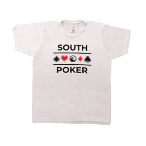 Camiseta Naipes South