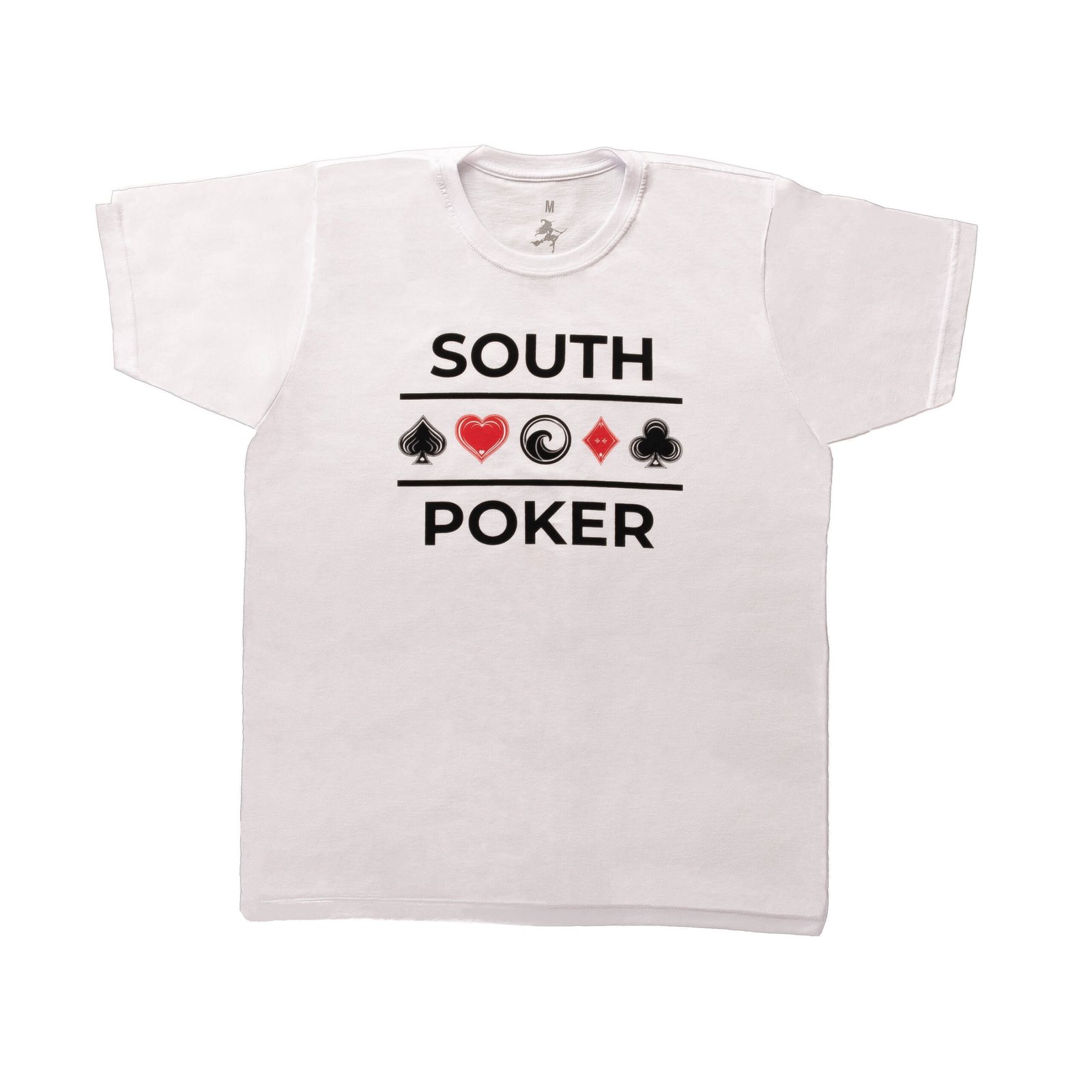 Camiseta Naipes South